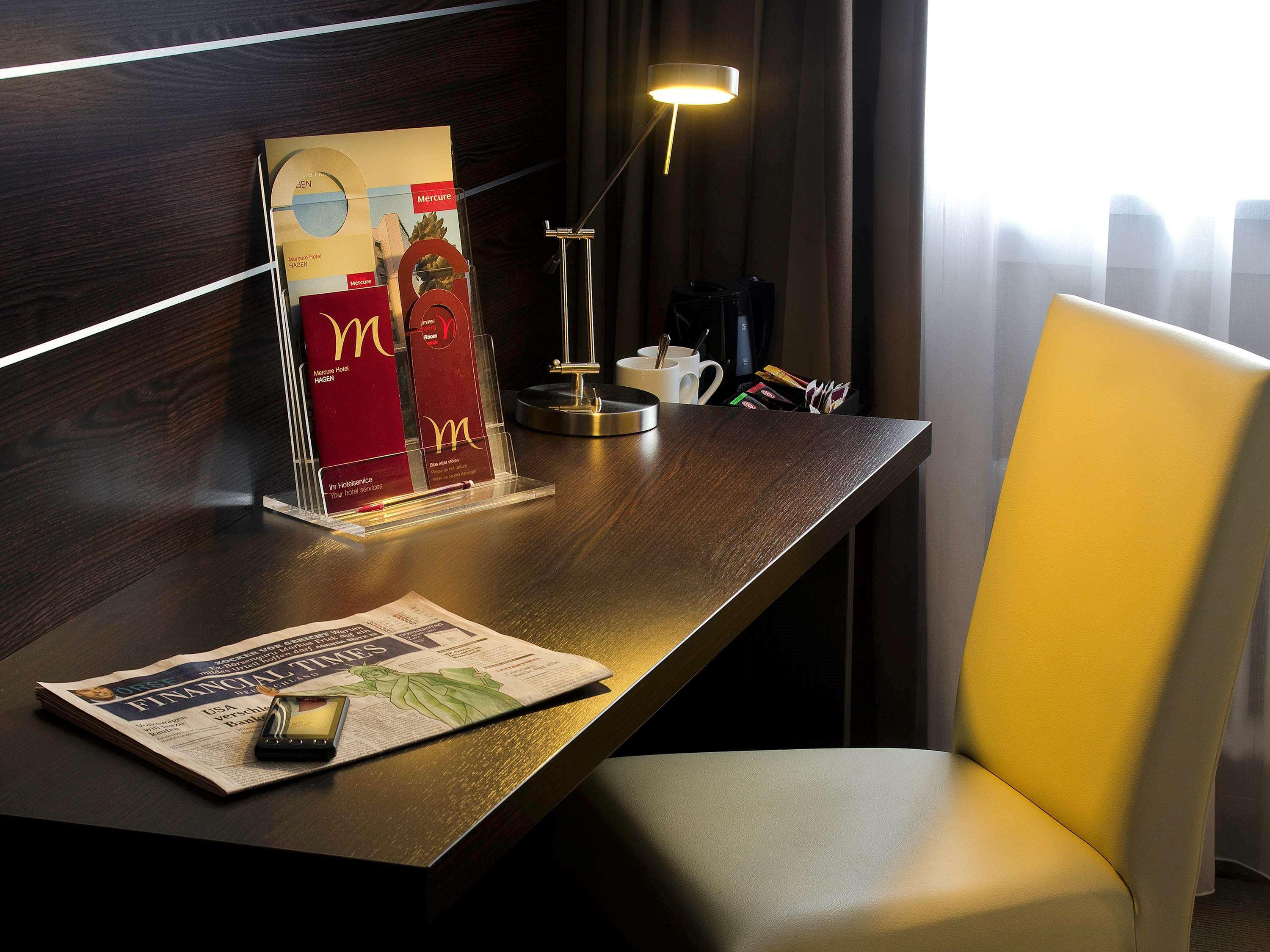 Mercure Hotel Luedenscheid Luaran gambar